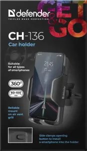 Defender - Suport auto CH-136