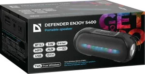 Defender - Sistem audio portabil Enjoy S400
