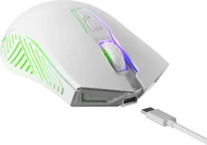 Defender - Mouse pentru jocuri fără fir Pandora GM-502