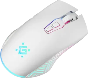 Defender - Mouse pentru jocuri fără fir Pandora GM-502