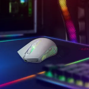 Defender - Mouse pentru jocuri fără fir Pandora GM-502