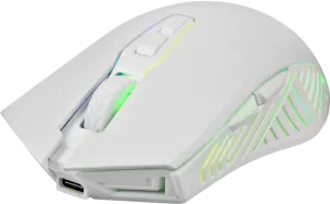 Defender - Mouse pentru jocuri fără fir Pandora GM-502