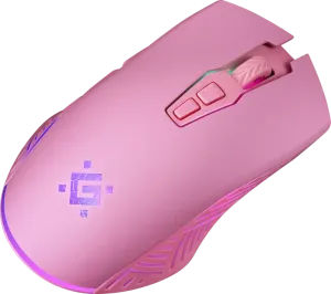 Defender - Mouse pentru jocuri fără fir Pandora GM-502