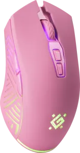 Defender - Mouse pentru jocuri fără fir Pandora GM-502