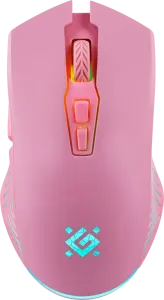 Defender - Mouse pentru jocuri fără fir Pandora GM-502