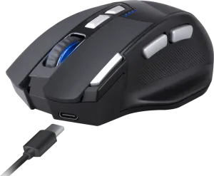 Defender - Mouse pentru jocuri fără fir Knight GM-885