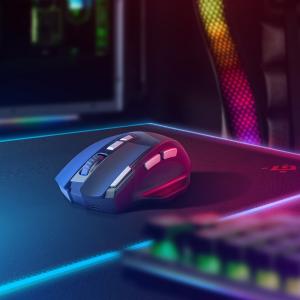 Defender - Mouse pentru jocuri fără fir Knight GM-885