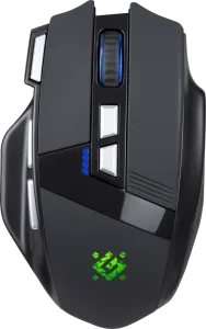 Defender - Mouse pentru jocuri fără fir Knight GM-885