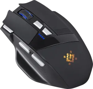 Defender - Mouse pentru jocuri fără fir Knight GM-885