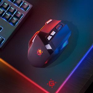 Defender - Mouse pentru jocuri fără fir Knight GM-885