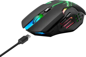 Defender - Mouse pentru jocuri fără fir Katana GM-511