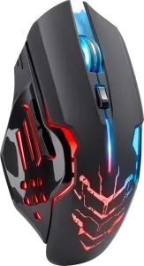 Defender - Mouse pentru jocuri fără fir Katana GM-511