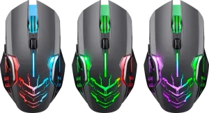 Defender - Mouse pentru jocuri fără fir Katana GM-511