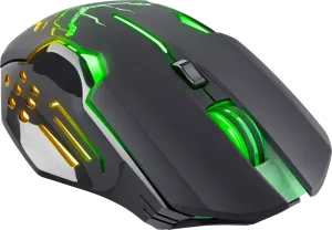 Defender - Mouse pentru jocuri fără fir Katana GM-511