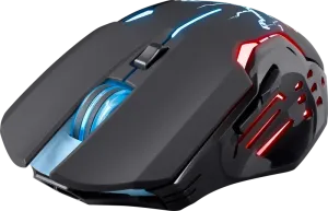 Defender - Mouse pentru jocuri fără fir Katana GM-511
