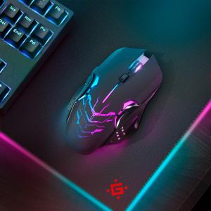 Defender - Mouse pentru jocuri fără fir Katana GM-511