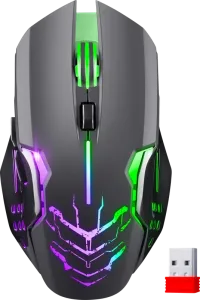 Defender - Mouse pentru jocuri fără fir Katana GM-511