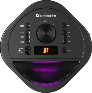 Defender - Sistem audio portabil Boomer 40