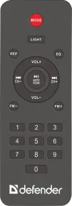 Defender - Sistem audio portabil Boomer 40