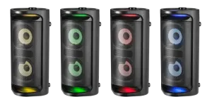 Defender - Sistem audio portabil Boomer 40