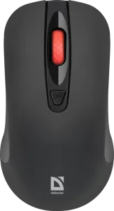 Defender - Mouse optic fără fir Nexus MS-195