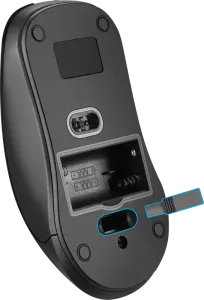 Defender - Mouse optic fără fir Nexus MS-195