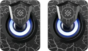 Defender - Sistemul audio 2.0 Onyx