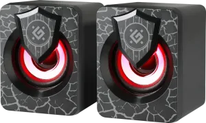 Defender - Sistemul audio 2.0 Onyx