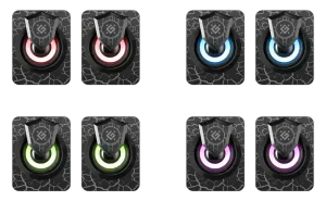 Defender - Sistemul audio 2.0 Onyx