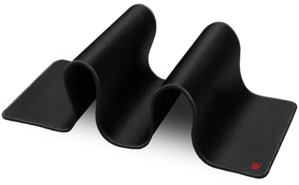 Defender - Covoraş de joacă Black Ultra One