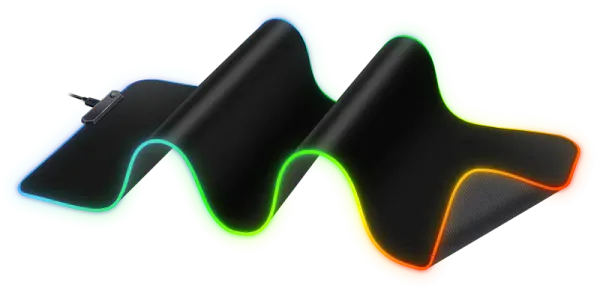 Defender - Covoraş de joacă Black XXL Light Defender - Covoraş de joacă Black XXL Light