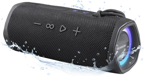 Defender - Sistem audio portabil Enjoy S800