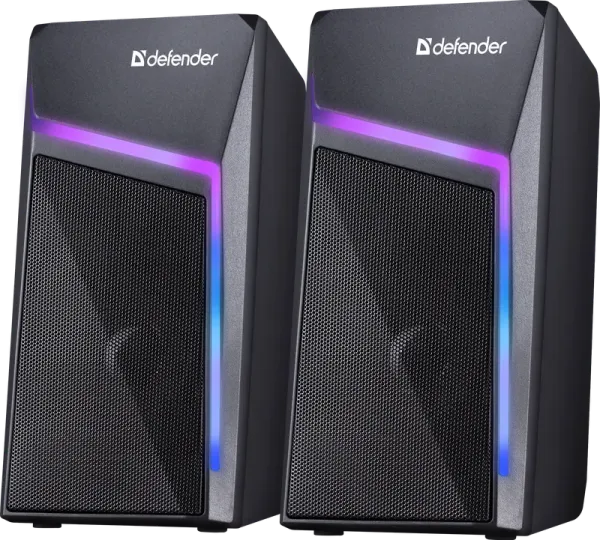 Defender - Sistemul audio 2.0 Stellar