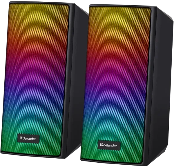Defender - Sistemul audio 2.0 Spitfire