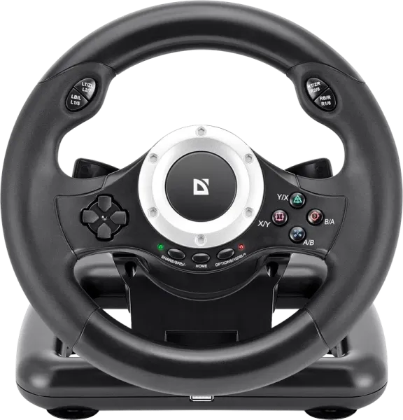 Defender - Volan pentru jocuri Turbo Pro