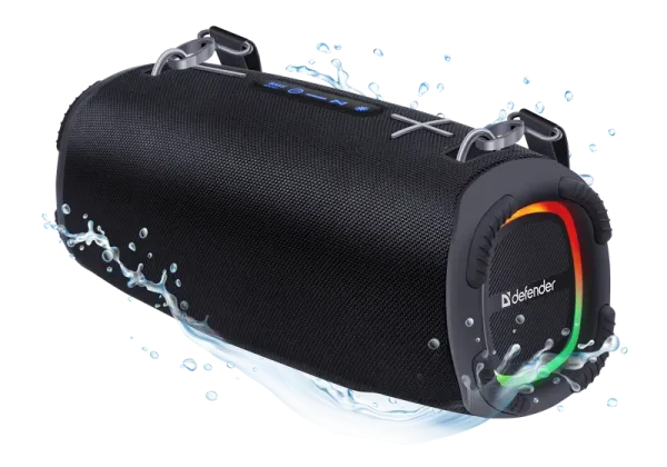 Defender - Sistem audio portabil Beatbox 80 Defender - Sistem audio portabil Beatbox 80