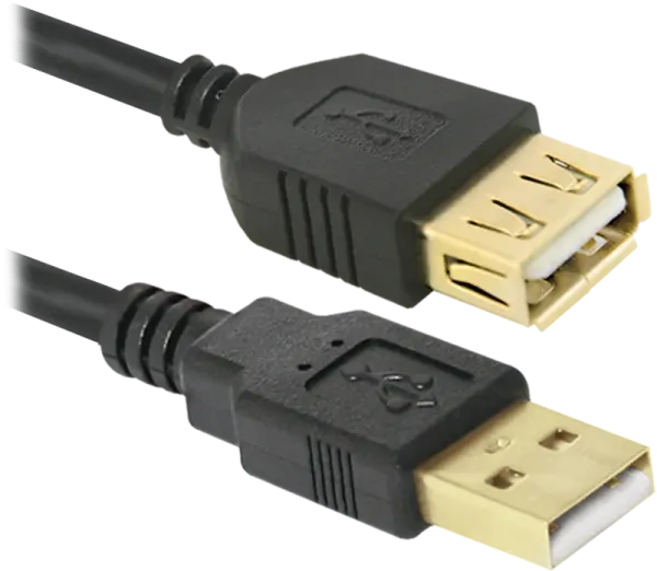 Defender - Cablu USB USB02-06PRO USB2.0