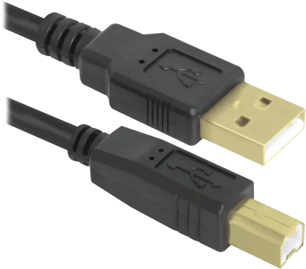 Defender - Cablu USB USB04-06PRO USB2.0