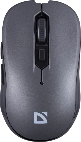 Defender - Mouse optic fără fir Gassa MM-105