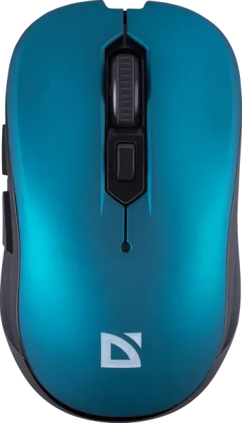 Defender - Mouse optic fără fir Gassa MM-105