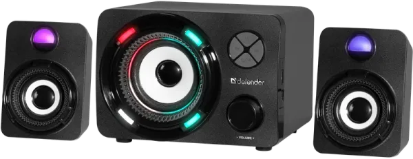 Defender - Sistemul audio 2.1 G11 Defender - Sistemul audio 2.1 G11