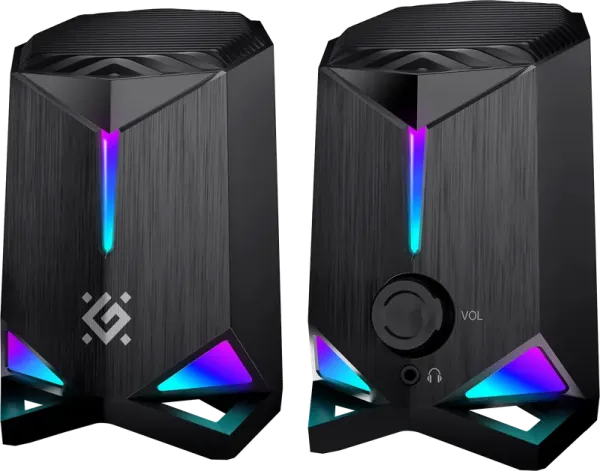 Defender - Sistemul audio 2.0 Gravity