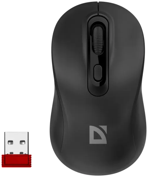 Defender - Mouse optic fără fir NovaPro MM-316