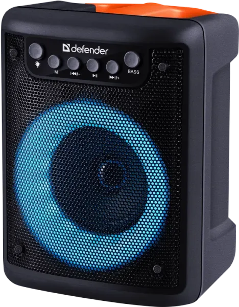 Defender - Sistem audio portabil Funky