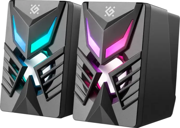 Defender - Sistemul audio 2.0 Solar 6