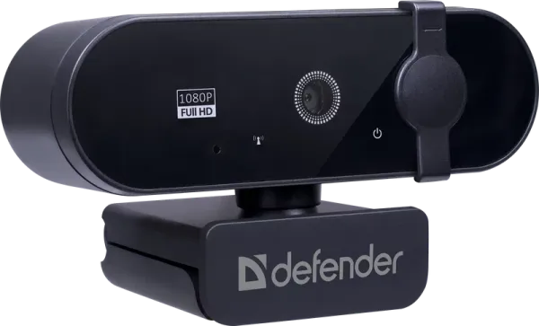 Defender - Cameră web G-lens 2580 FullHD