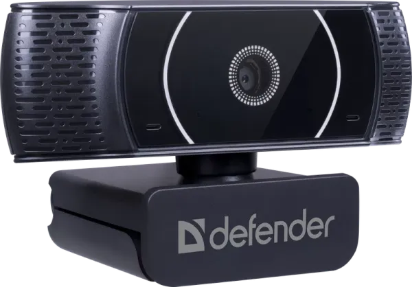 Defender - Cameră web G-lens 2590 QHD