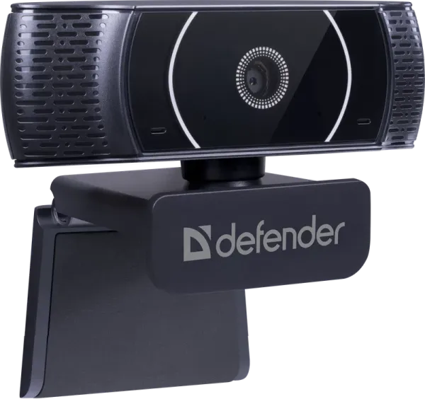 Defender - Cameră web G-lens 2590 QHD