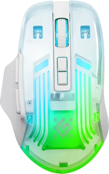 Defender - Mouse pentru jocuri fără fir Astro Elite GM-056