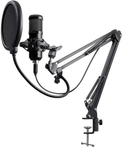 Defender - Microfon pentru streaming Space GMC 450 Defender - Microfon pentru streaming Space GMC 450